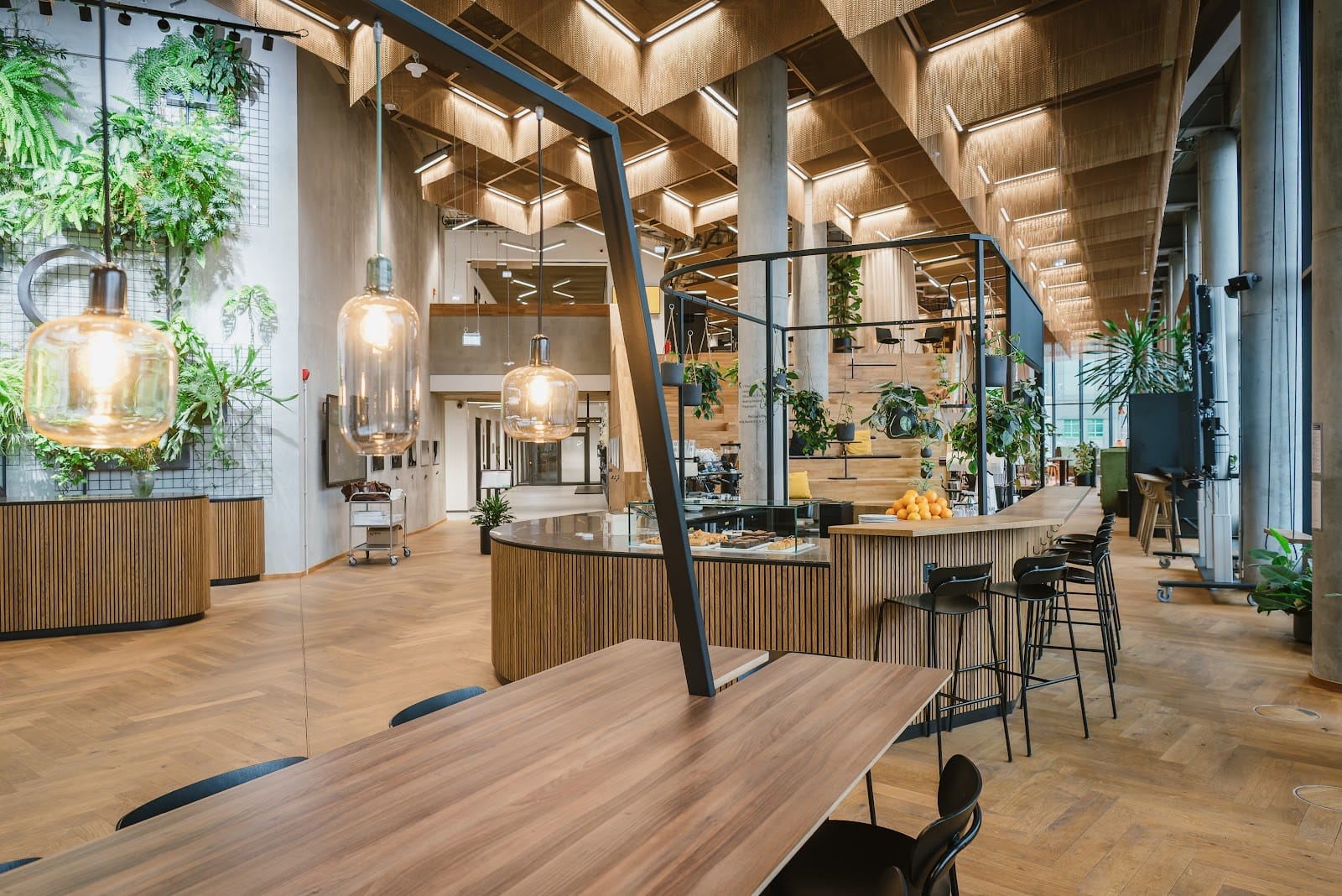 Garçon de Café - Specialty coffee shop - Kaffee