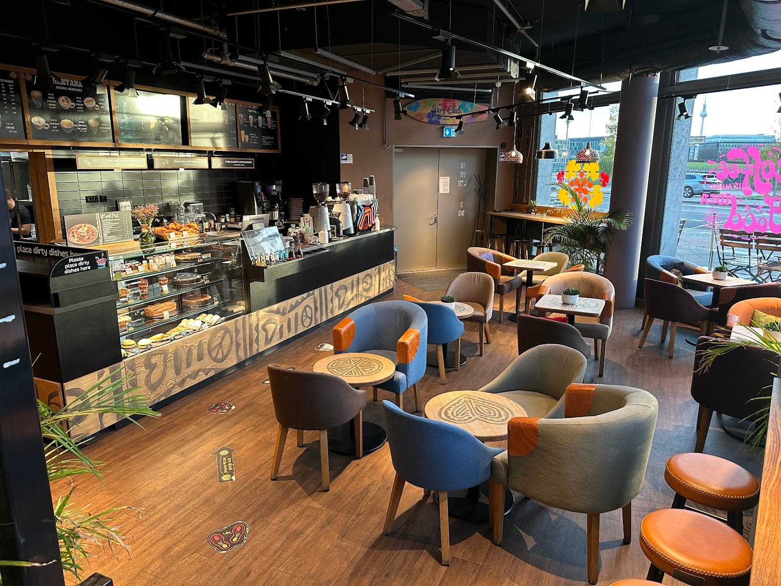 Lantana Cafe Berlin