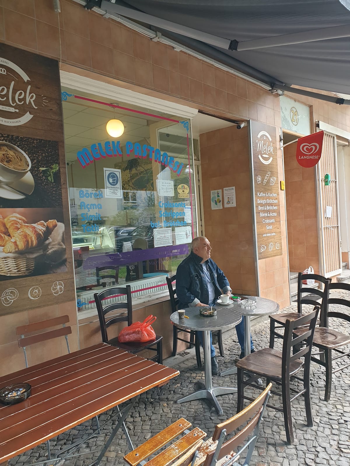Bäckerei Cafe Melek