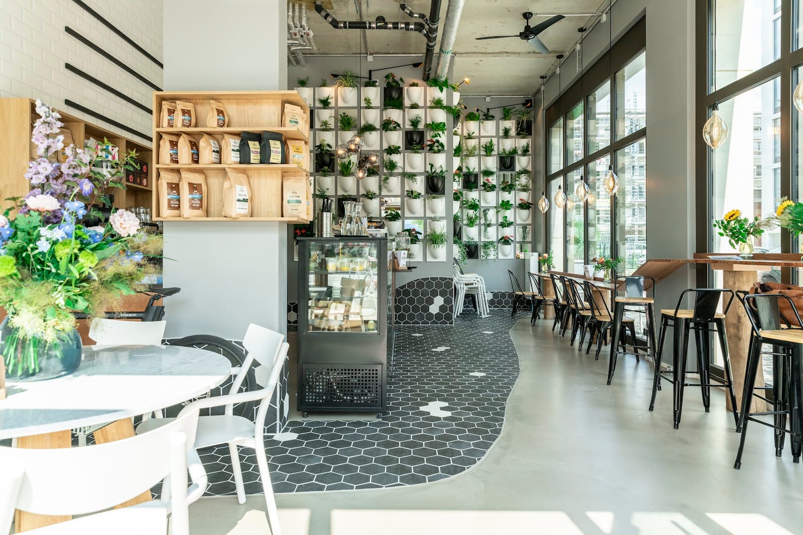 Exclusive Coffee Heidestraße