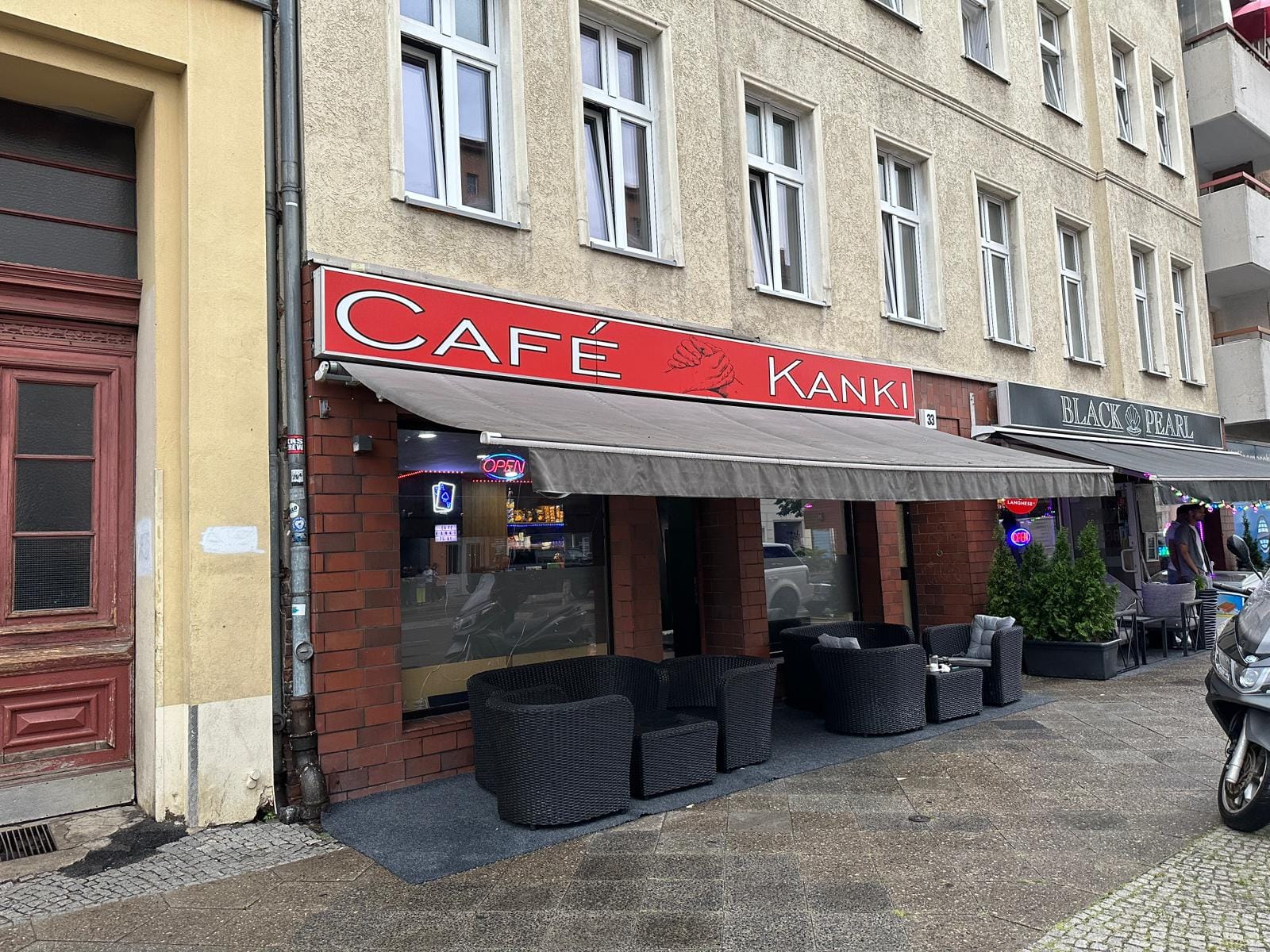 Cafe Kanki