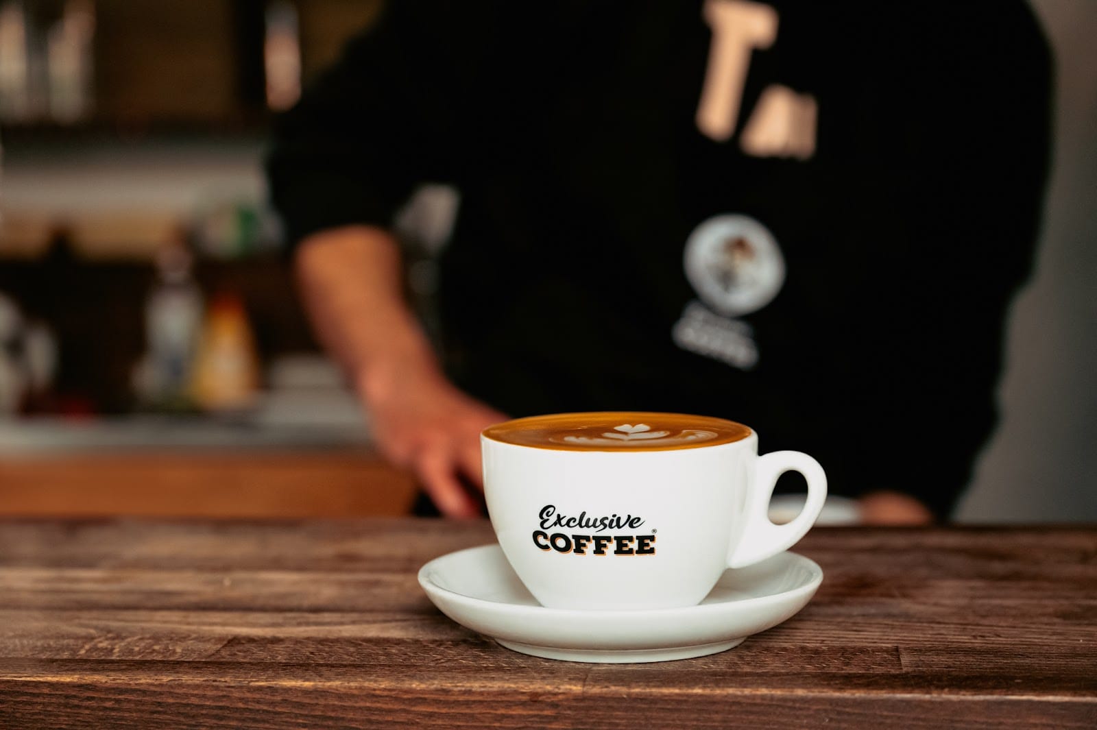 Exclusive Coffee Rösterei/Kaffeehaus/Schulungszentrum