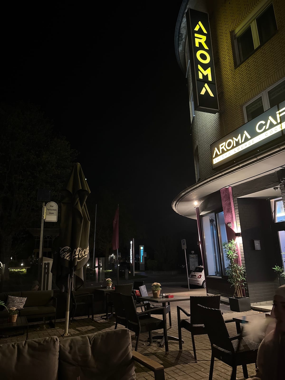 Aroma Cafe & Shisha