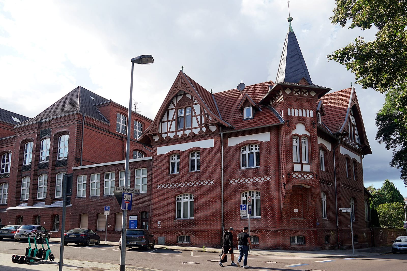 Cafe Hoffmanns Campus - Mönchengladbach photo 3