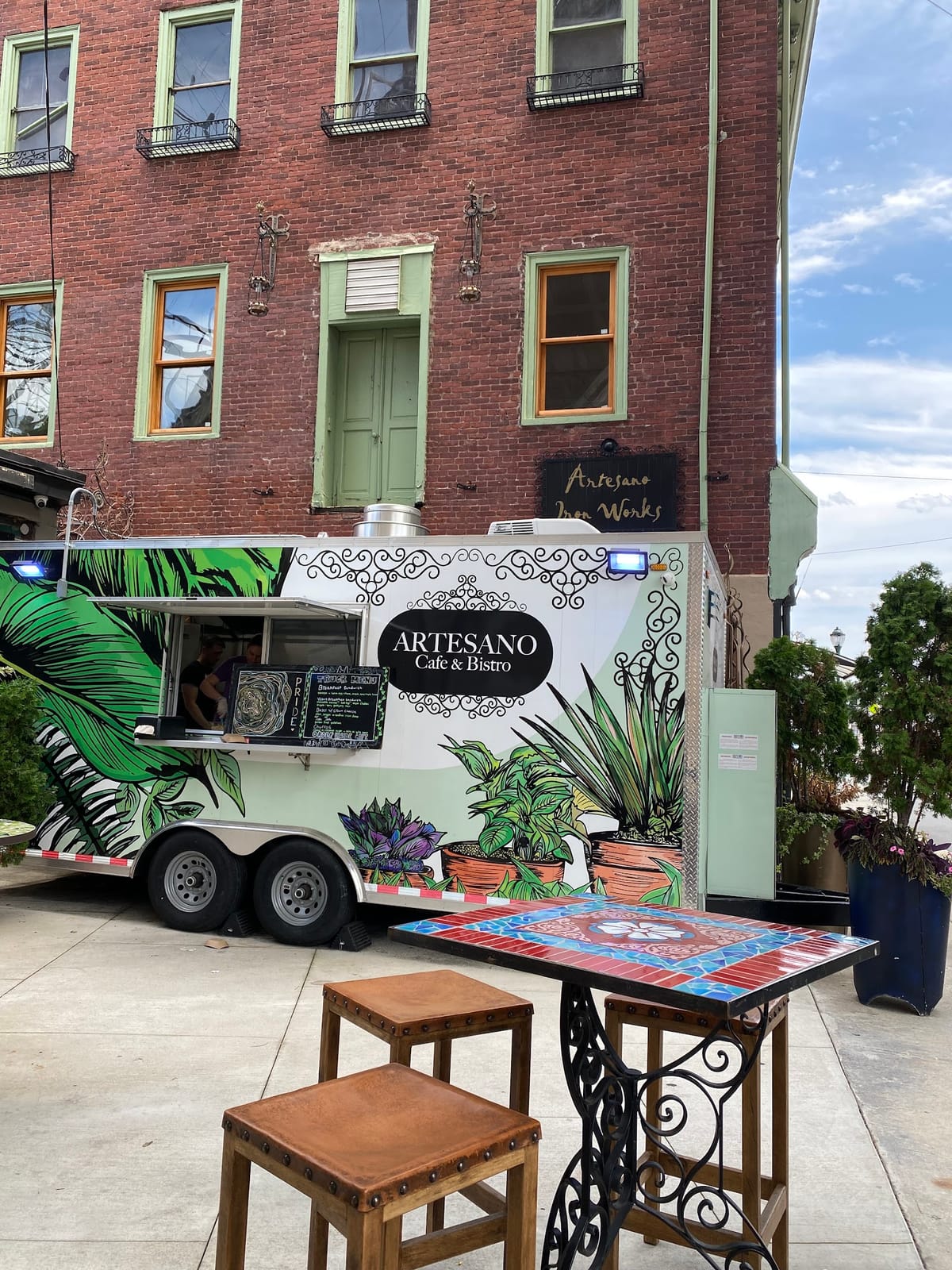 Artesano Cafe