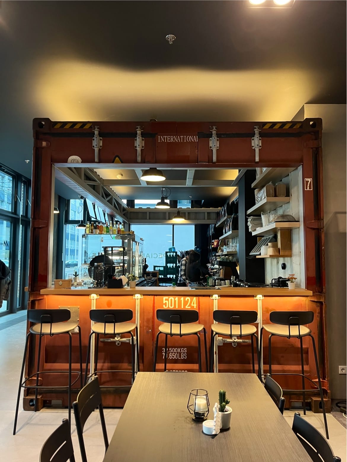 M8 Specialty Coffee