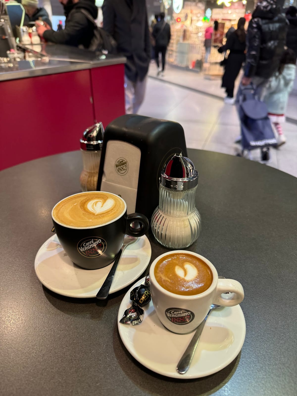 'O Caffè Mio