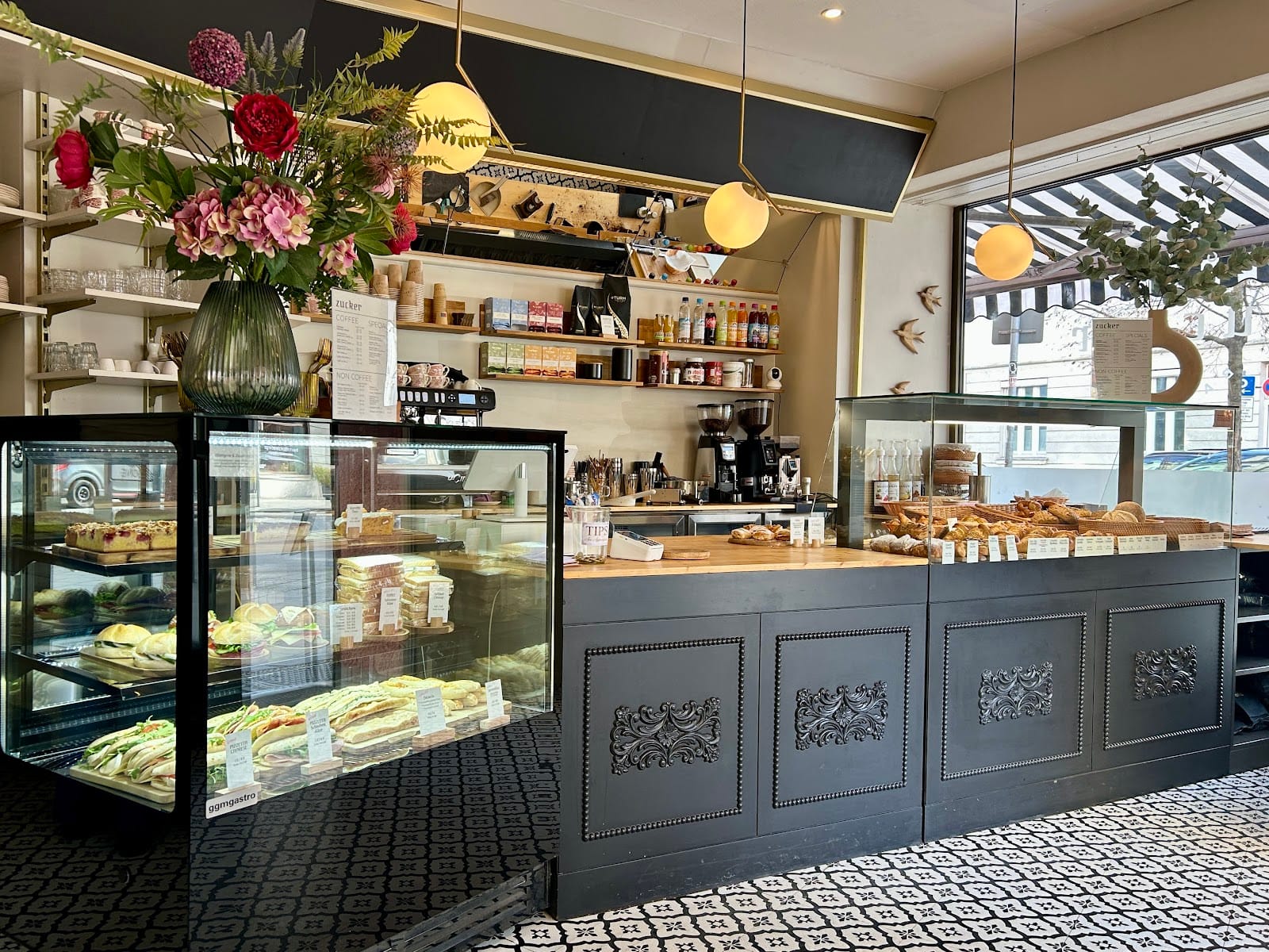 zucker coffee & bakery