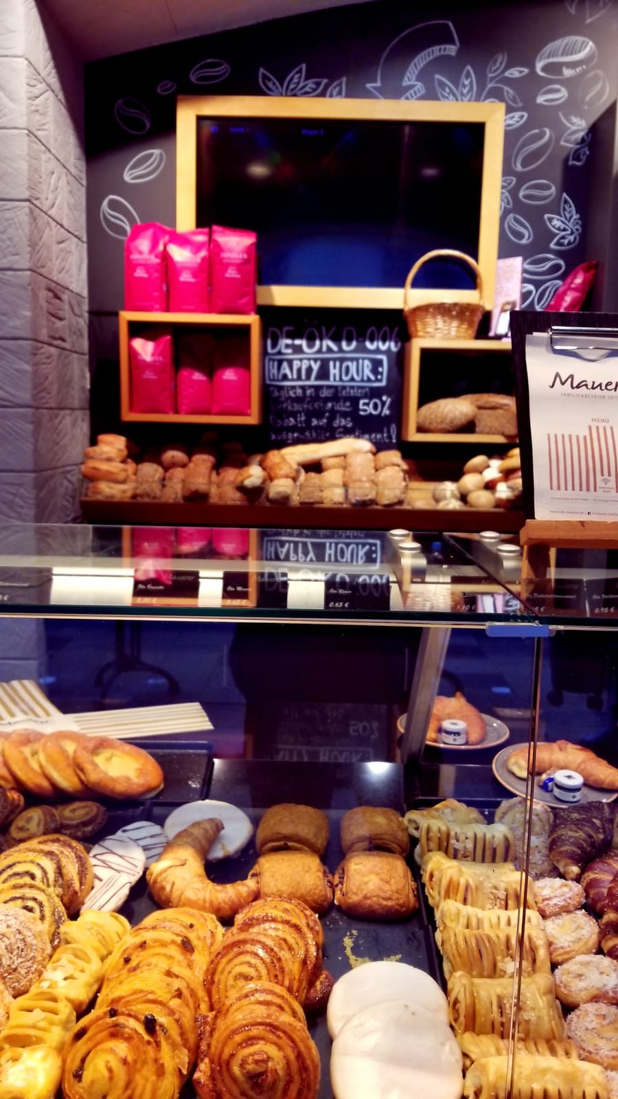 Cafe & Bäckerei Mauerer - Schillerstraße