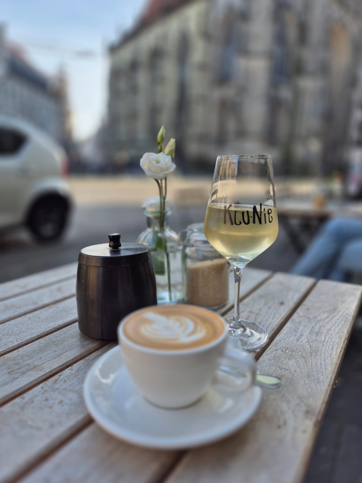 Espresso bar