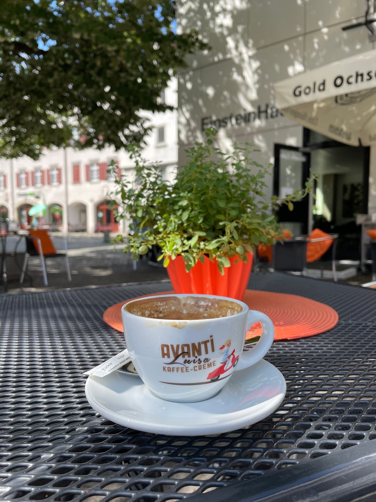 Alberts Cafe Ulm