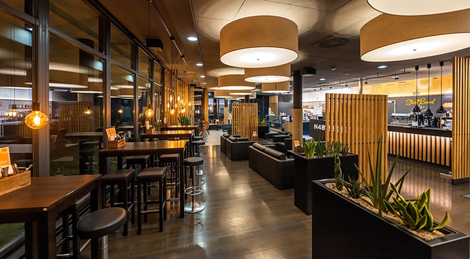 StadtRand Bistro & Cafe am Donaubad