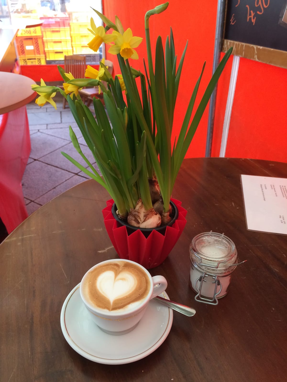 caffè del mercato