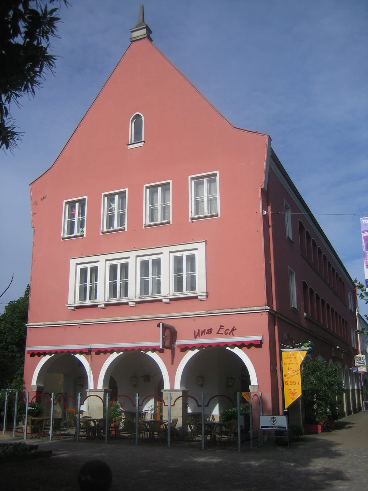 Ratsherren-Cafe im Wiekhaus Inh. P. Heller photo 3