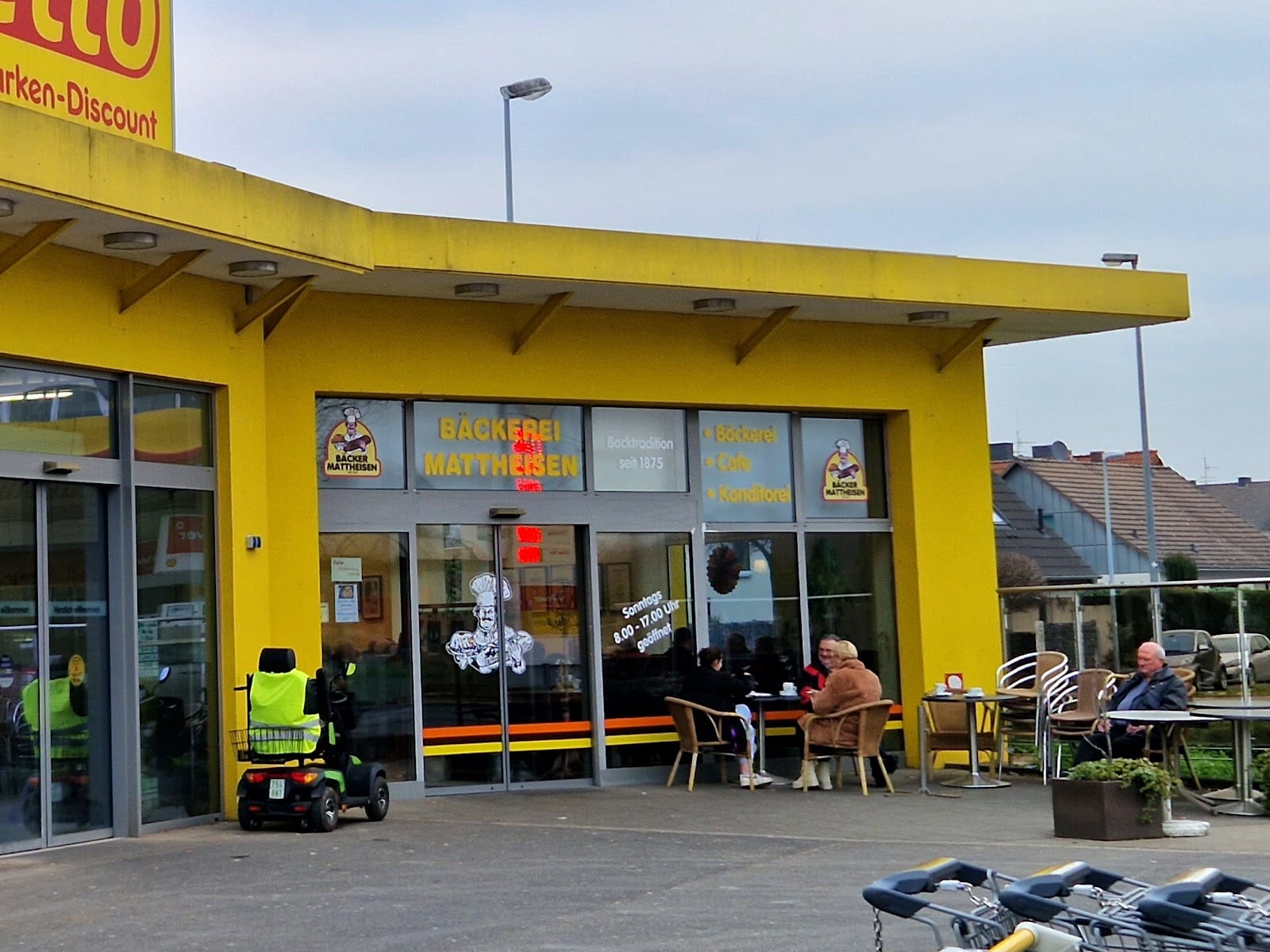 Cafe Matheisen