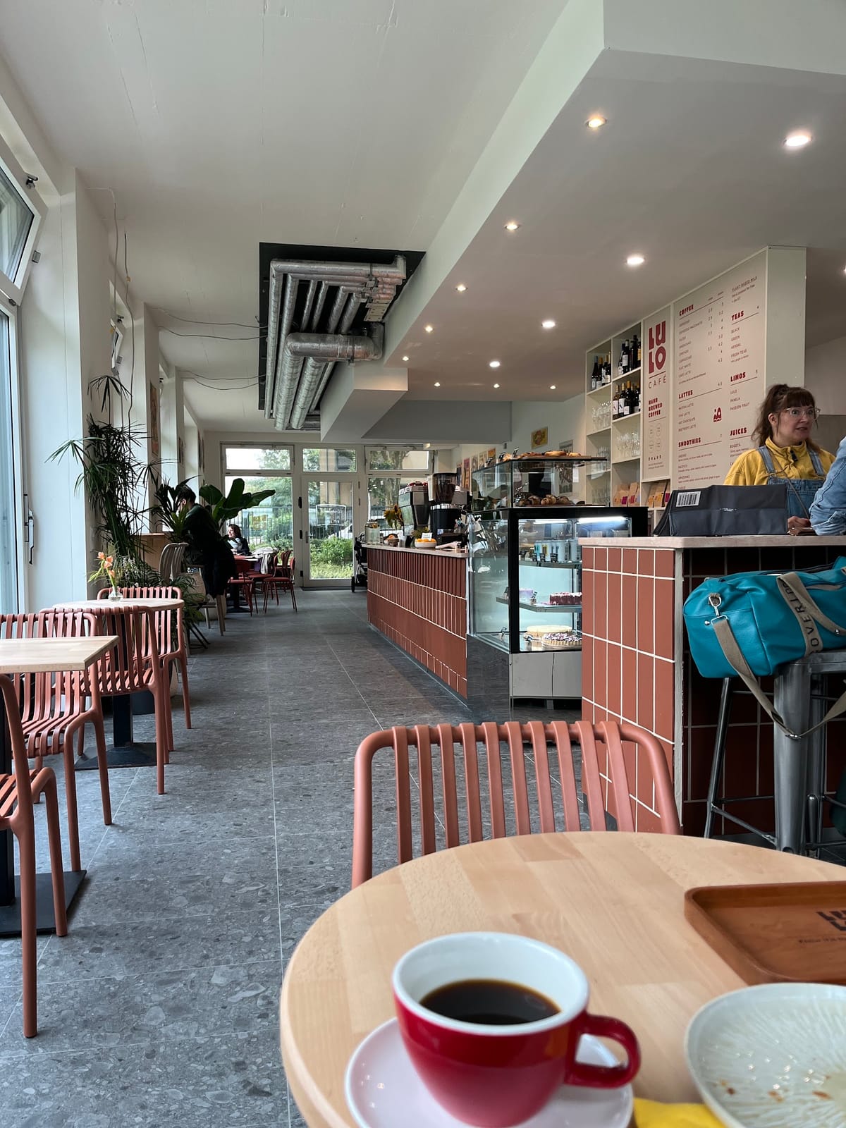 Café LULO - Specialty Colombian Coffee & Roastery