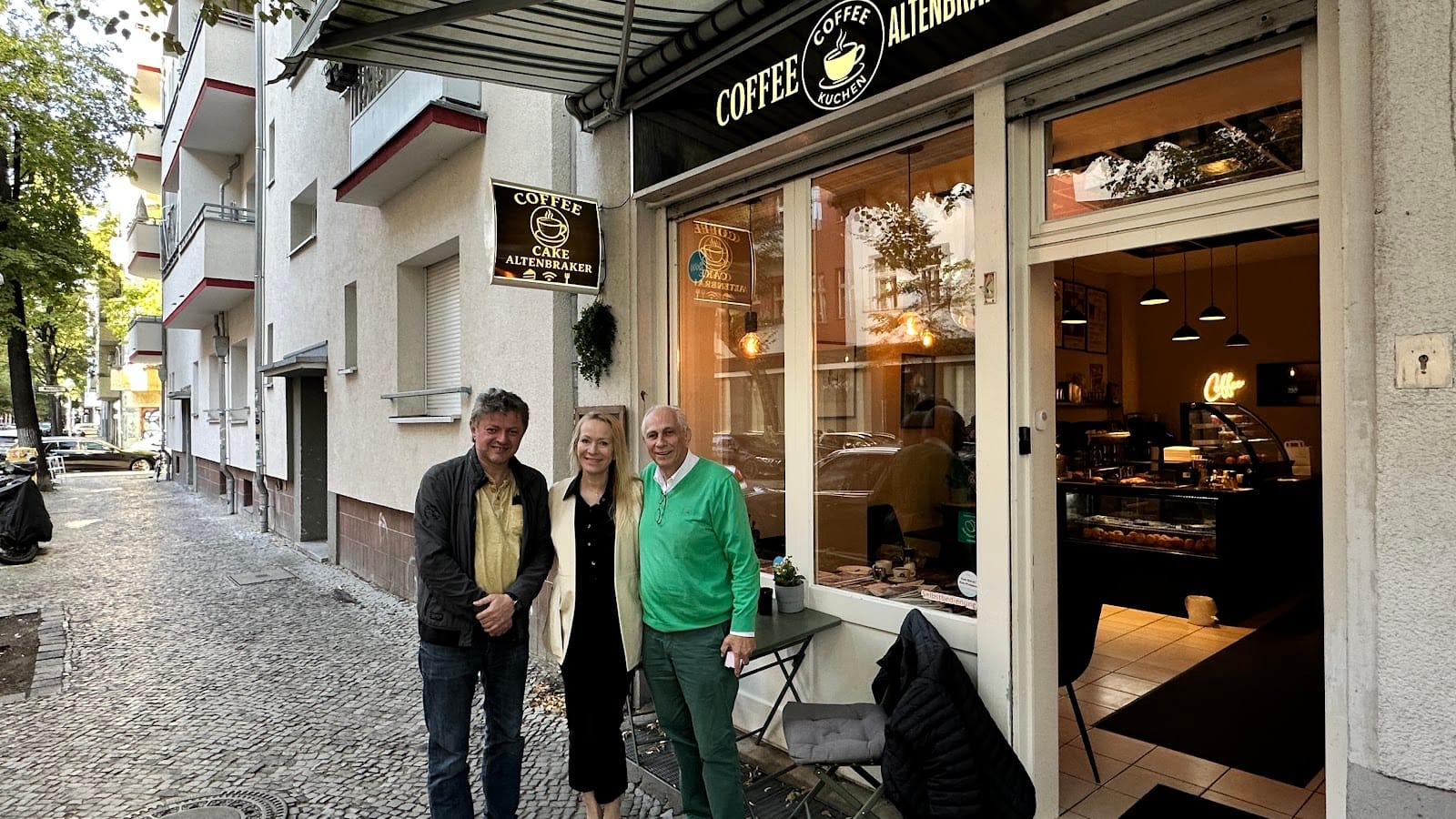Cafe Altenbraker