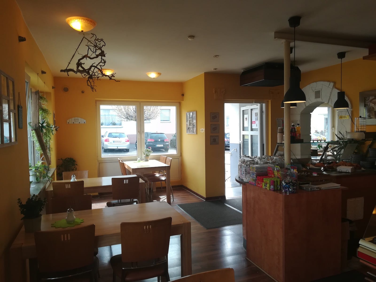 Bäckerei-Cafe KREIS