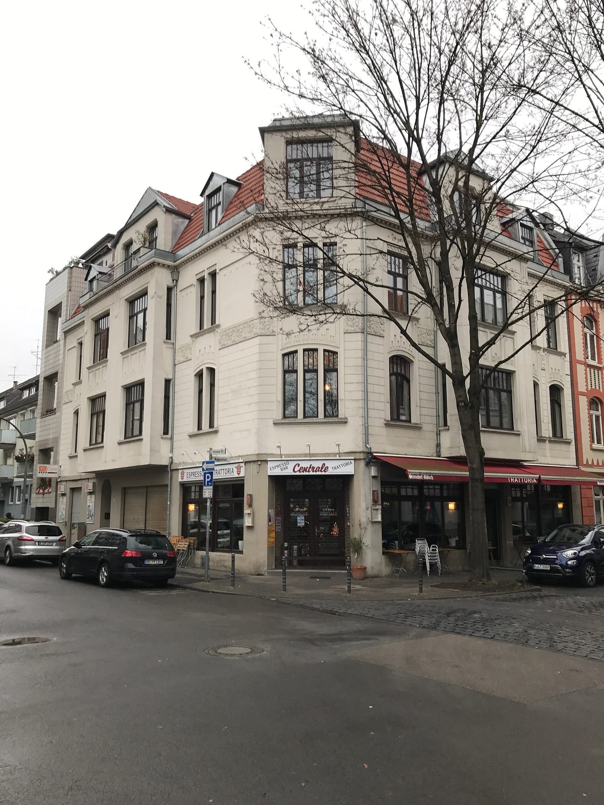 Trattoria Cafe Centrale - Köln photo 4