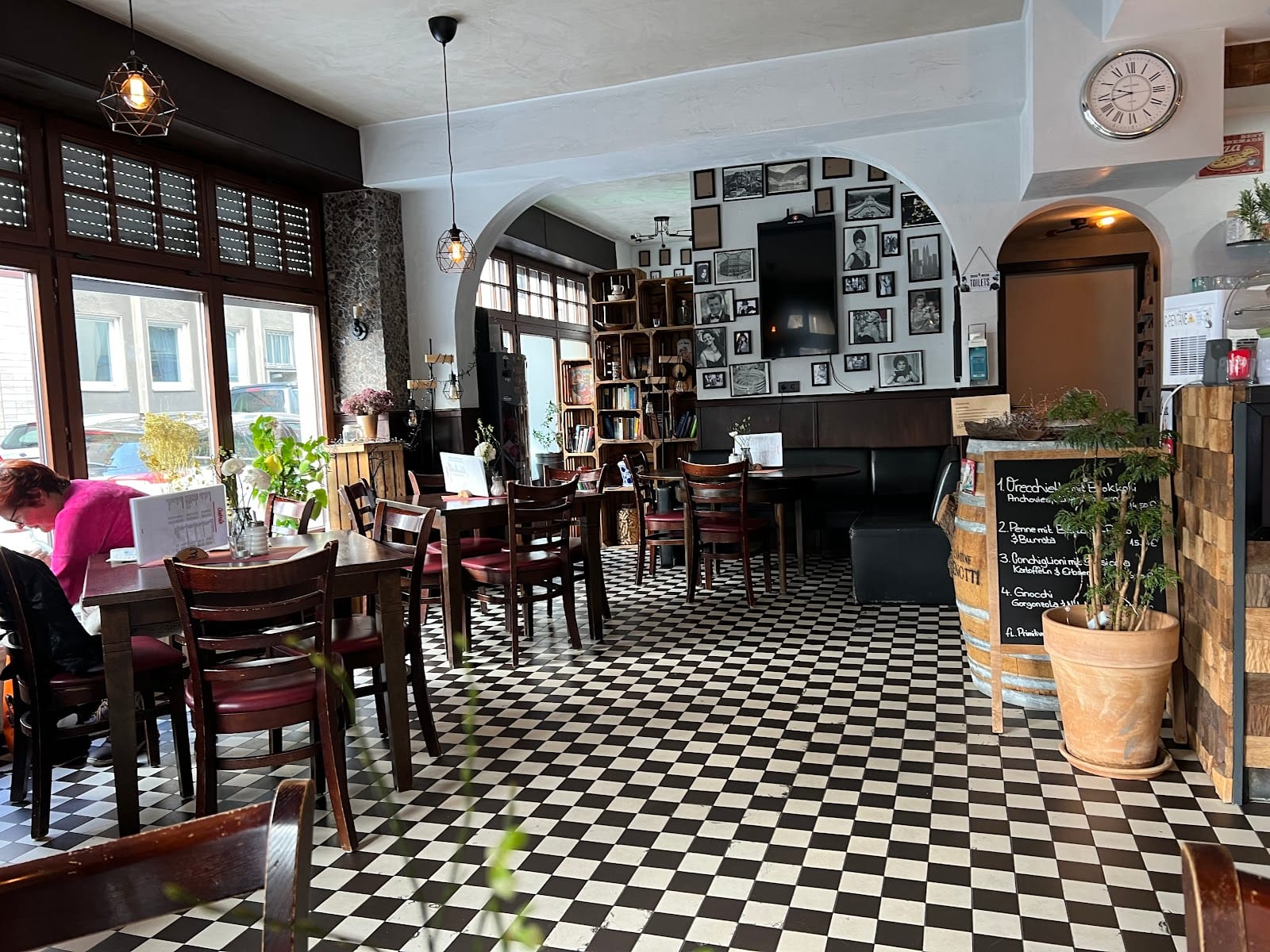Trattoria Cafe Centrale - Köln