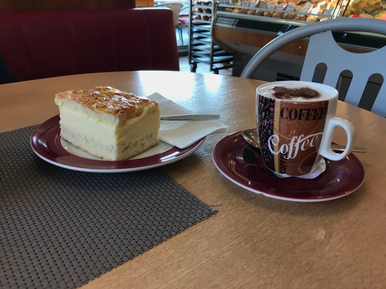 Cafe Kind - W & F Café GmbH