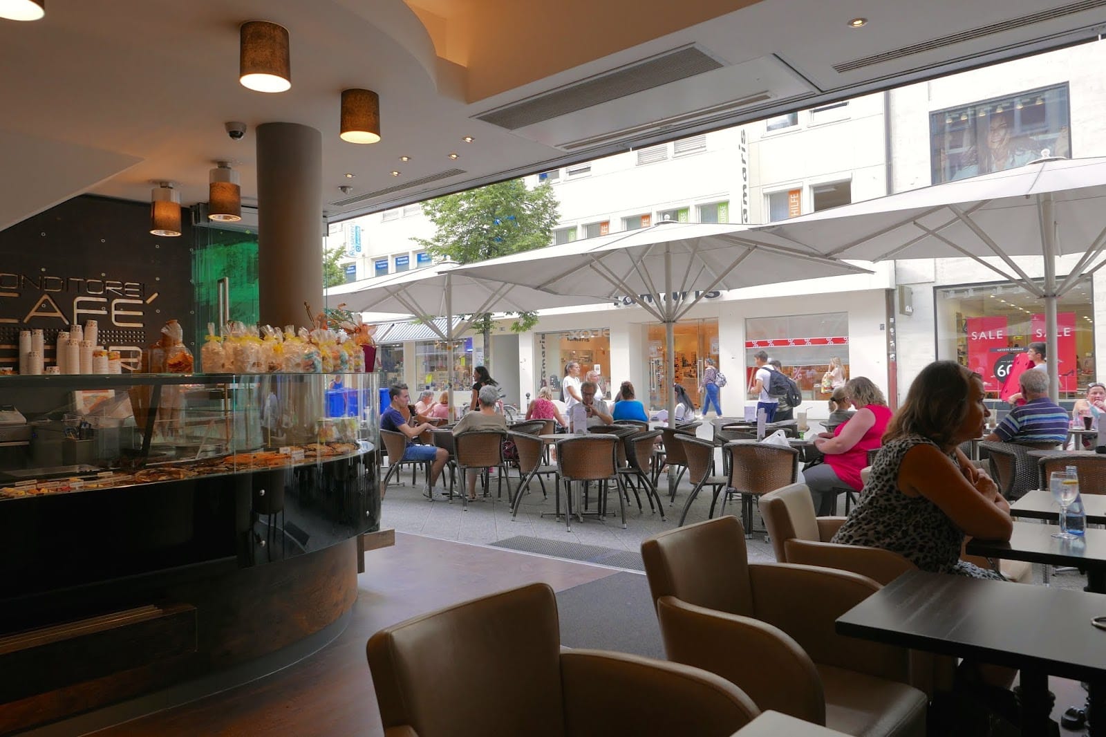 Konditorei Cafe Beer