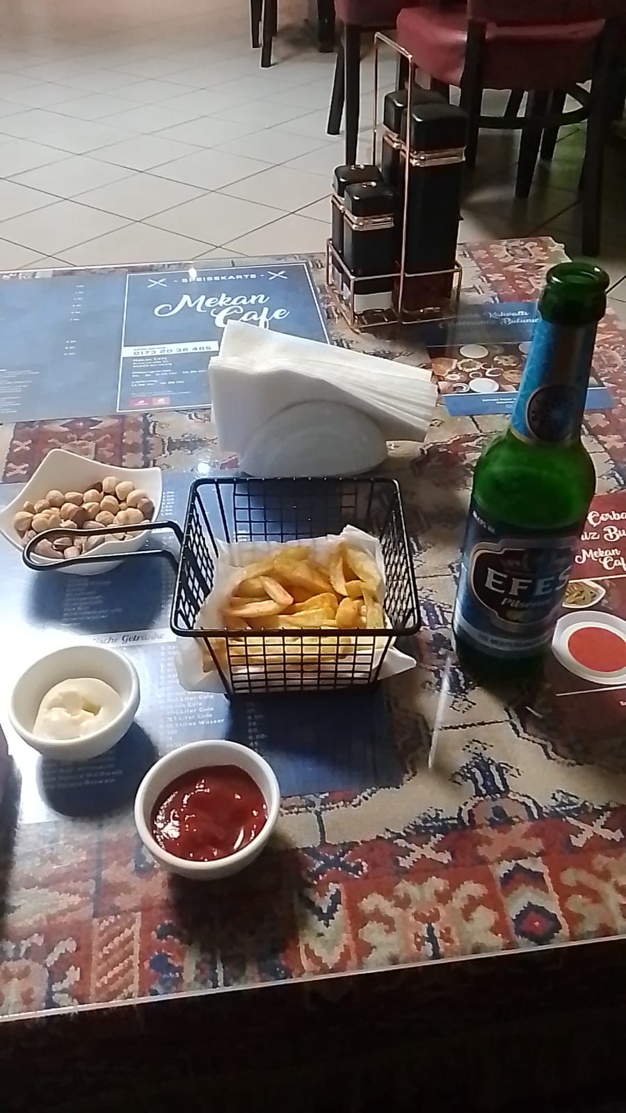 Mekan Cafe