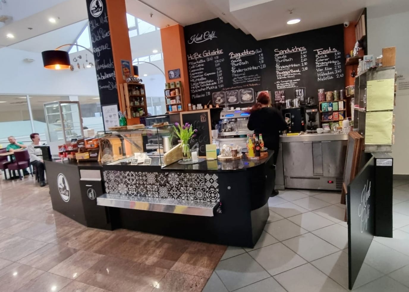 Kant Cafe