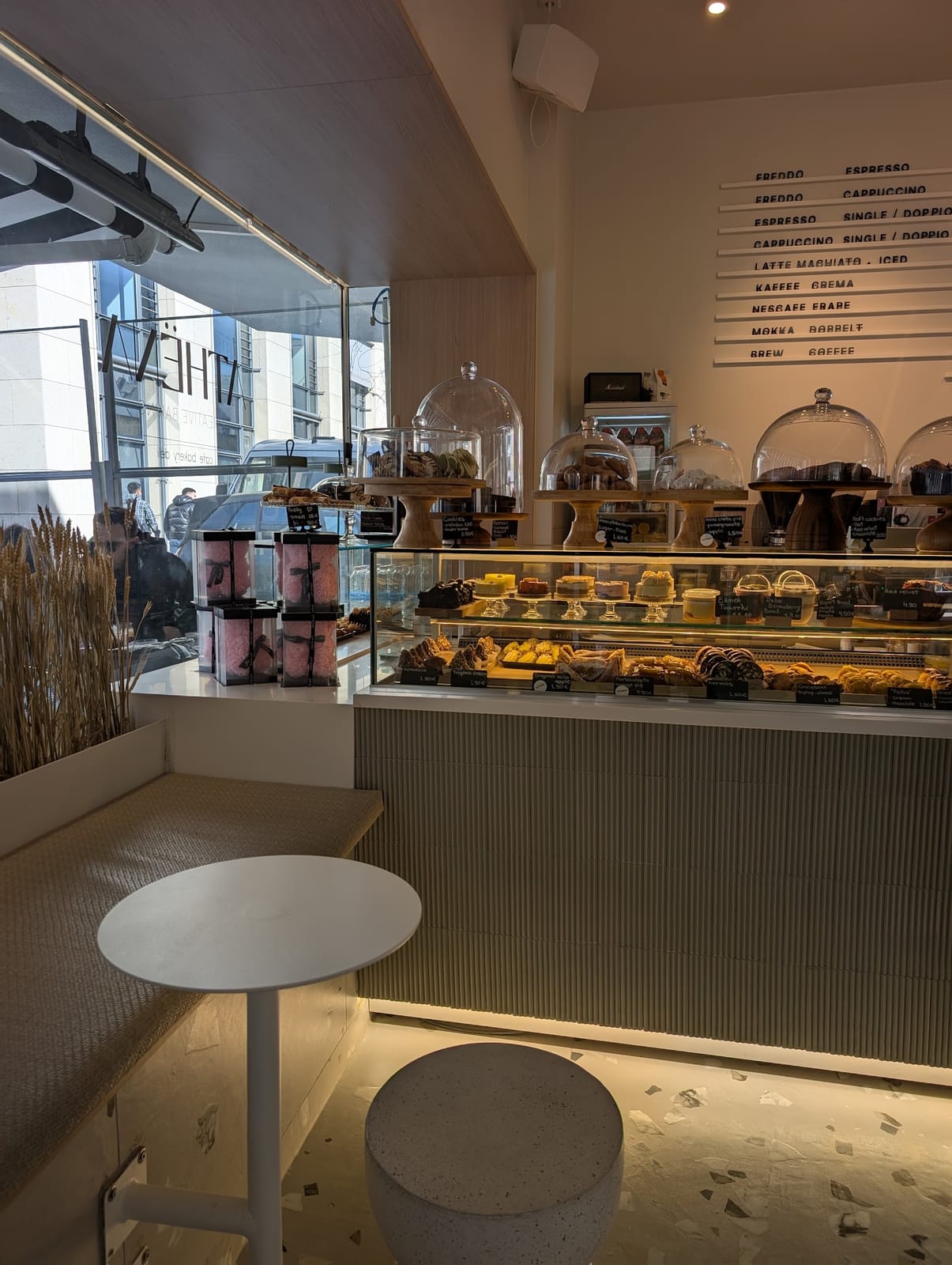 ATHENA - cafe bakery deli -