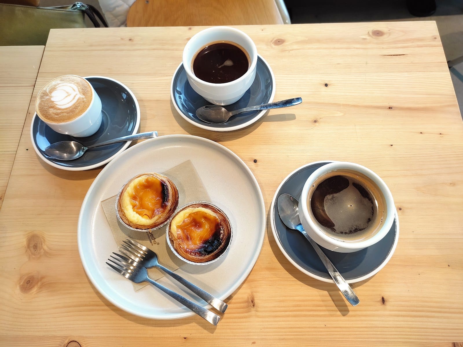 Etappe Roasters - Specialty Coffee - Café