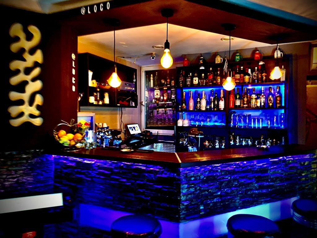 Loco Cafe-Bar - Offenbach am Main