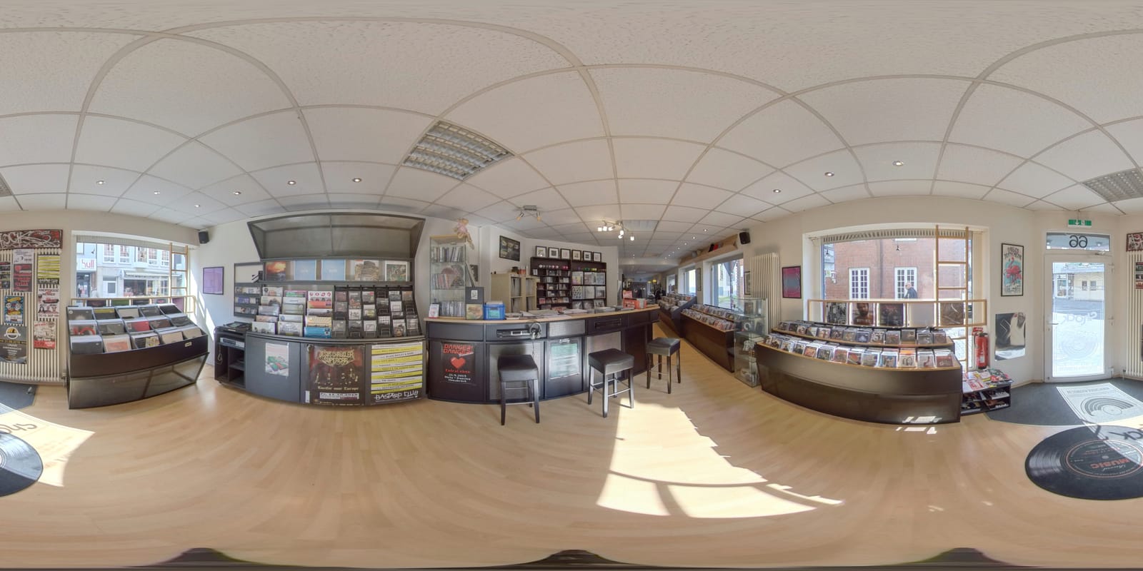Shock Records & Coffee photo 2