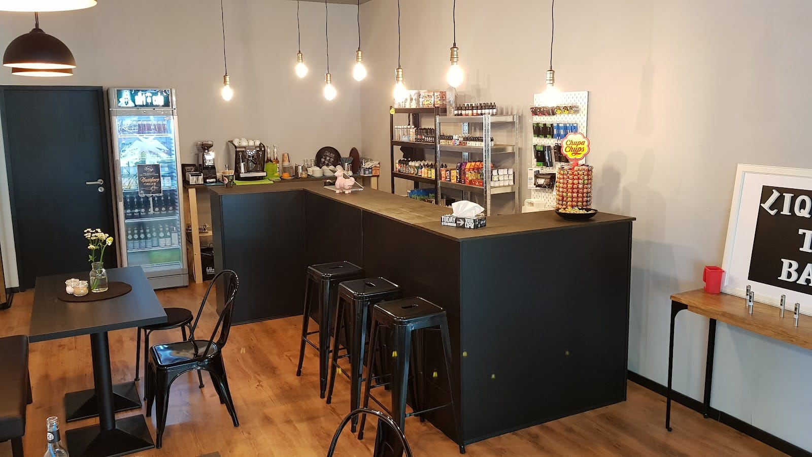 Vape & Coffee