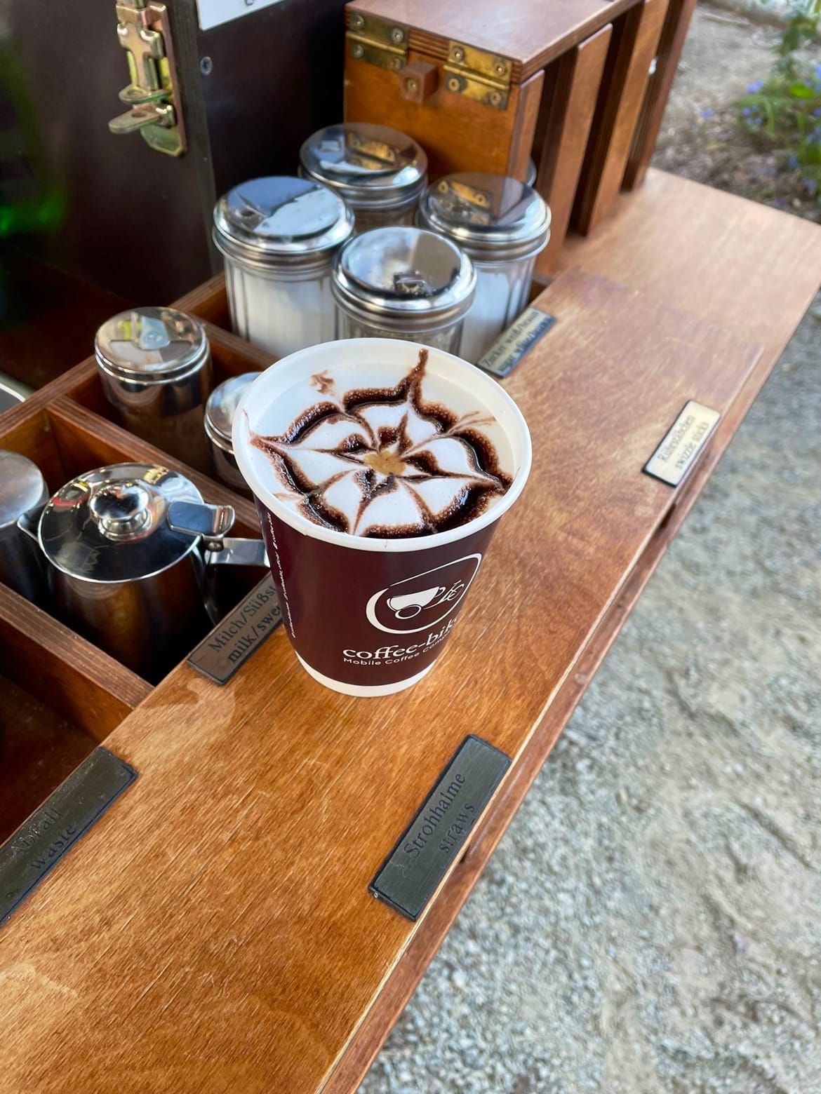 Coffee-Bike Osnabrück (Zoo Osnabrück)