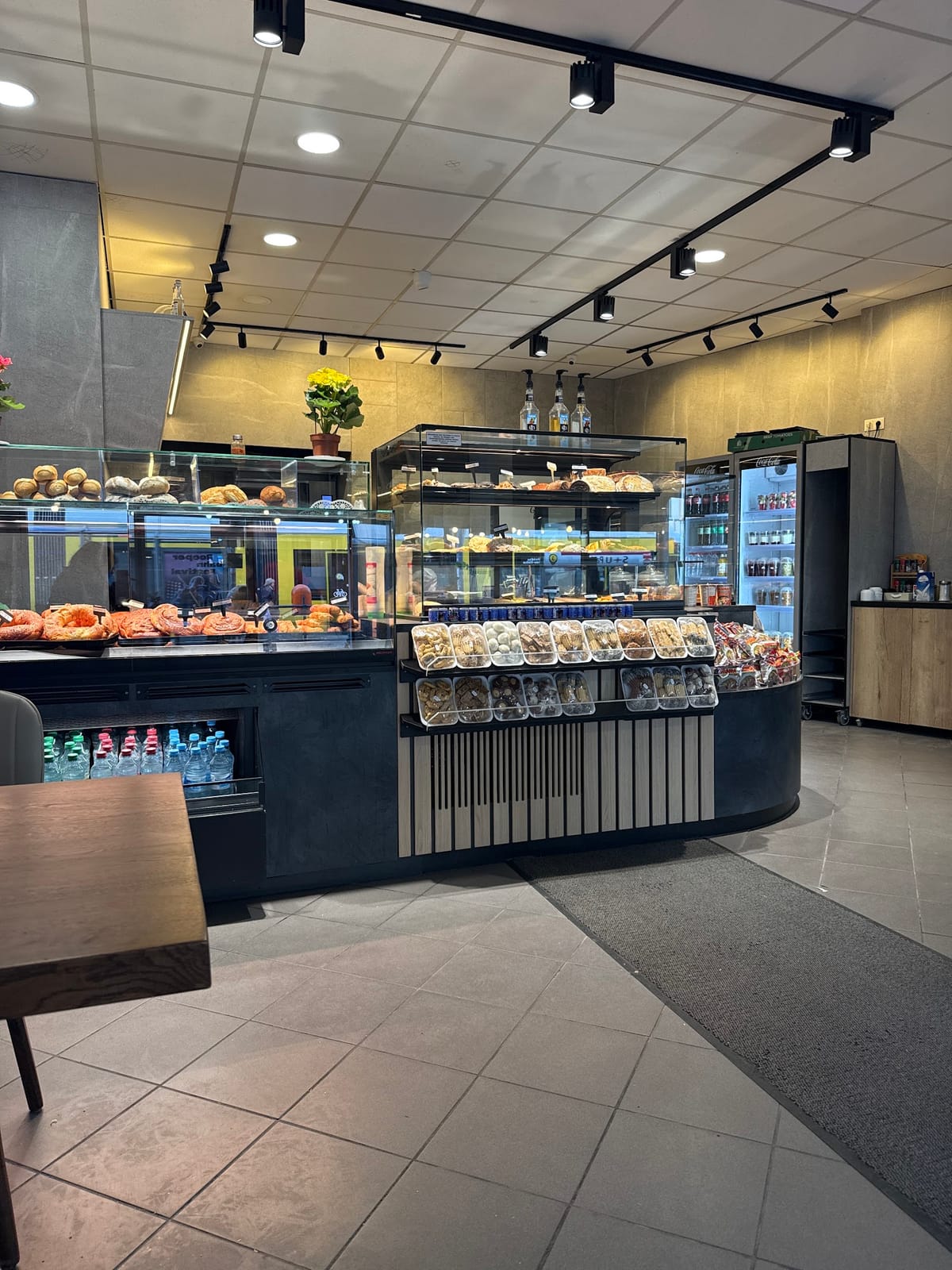 Demback Bäckerei und cafe