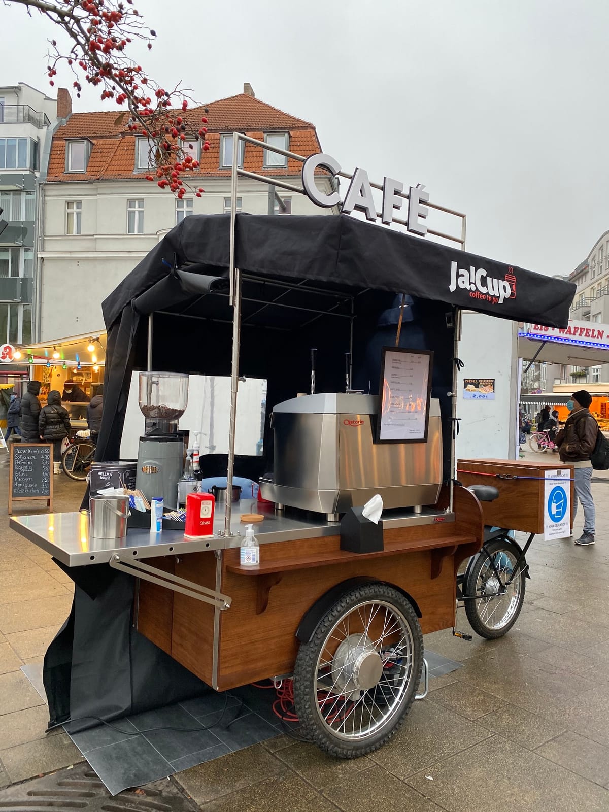 Ja!Cup Coffee