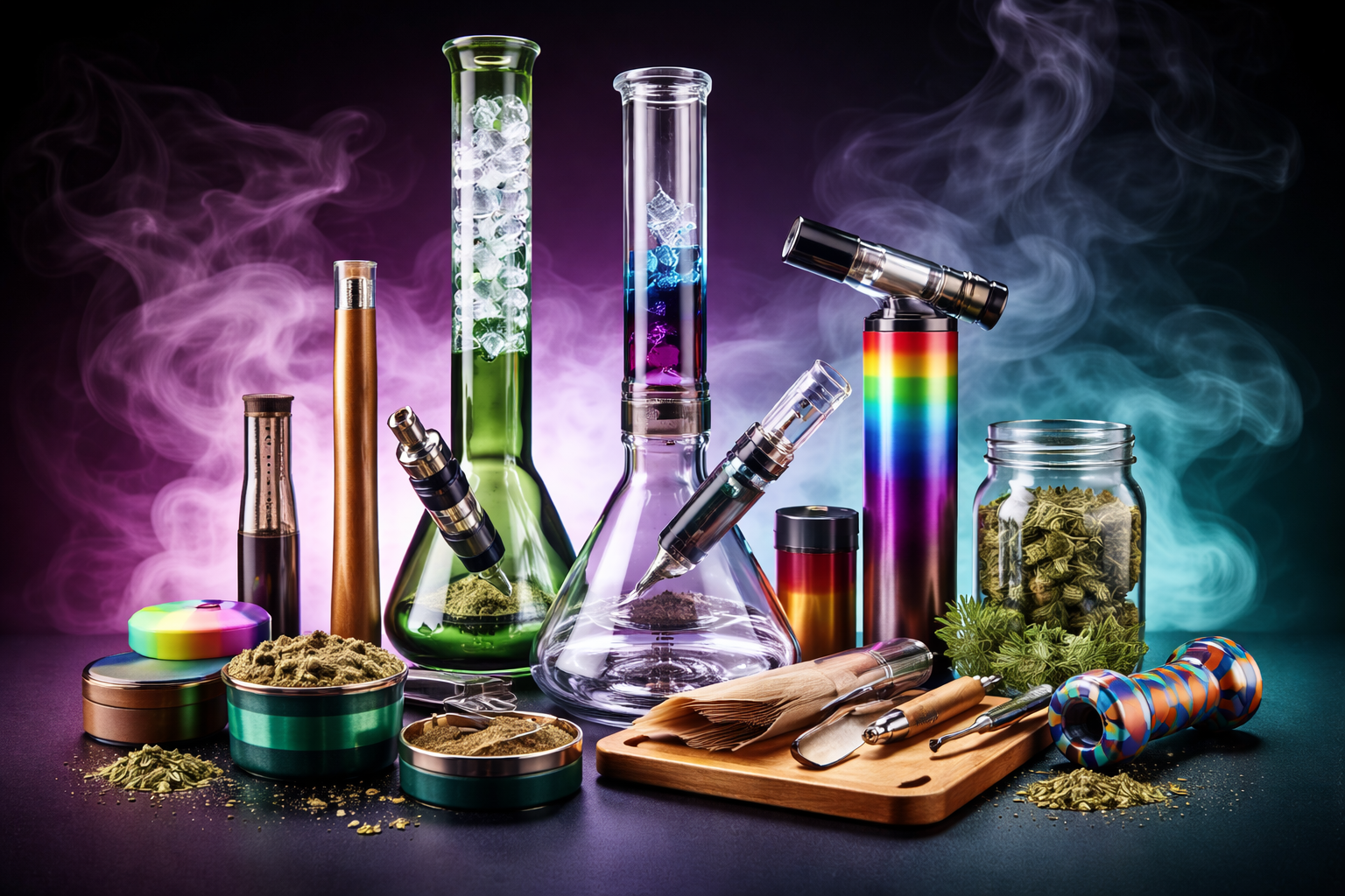 Coffeeshop Hempcrafted Plauen - CBD Cannabis Shop Plauen photo 5