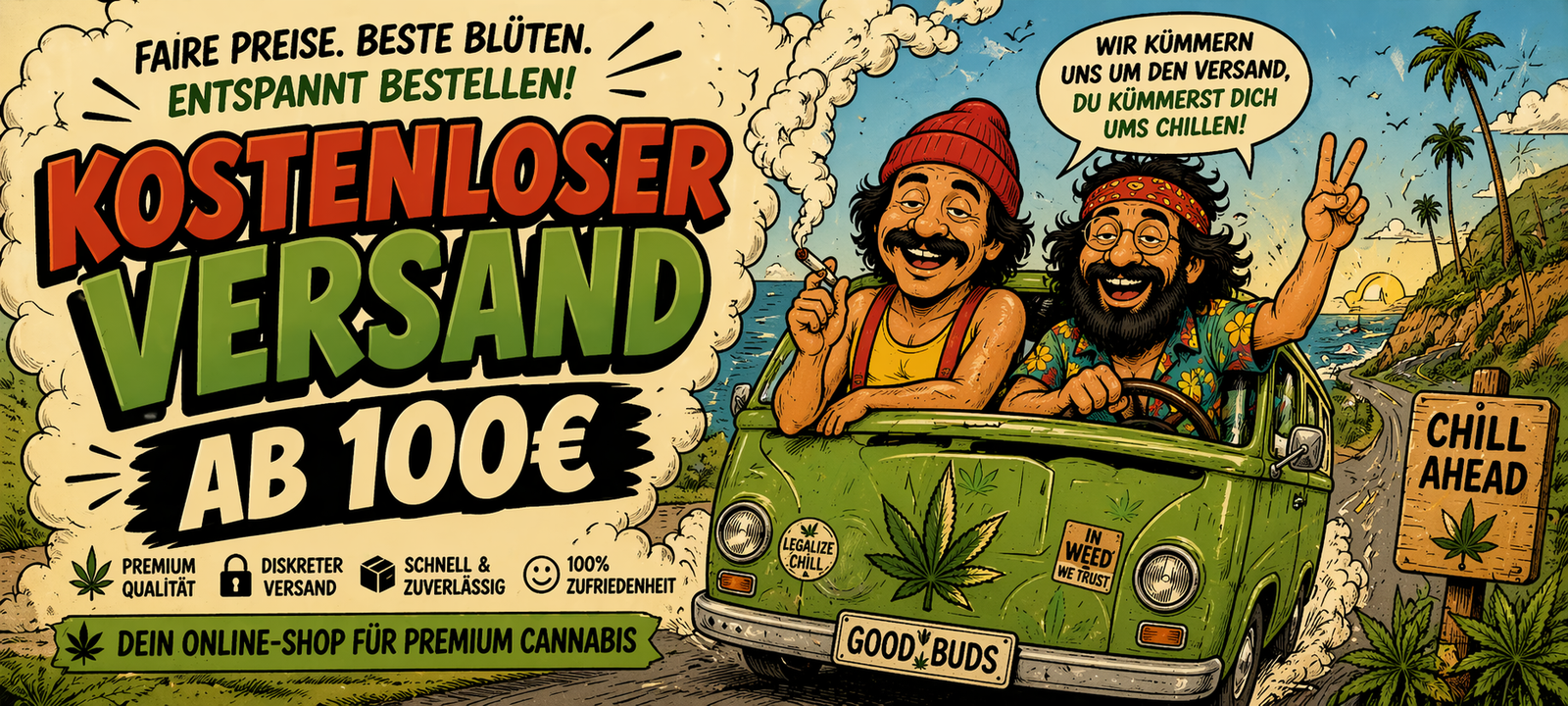 Coffeeshop Hempcrafted Plauen - CBD Cannabis Shop Plauen photo 9