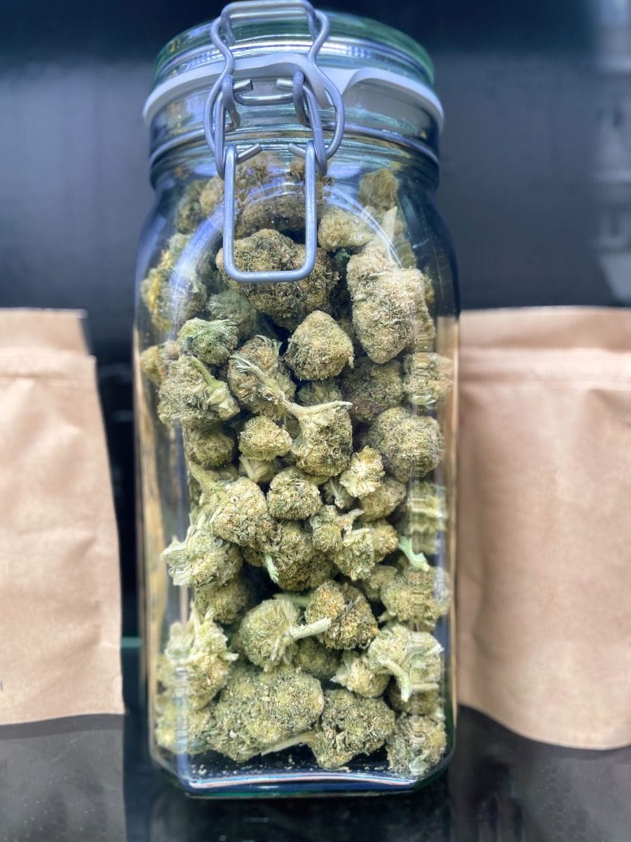 Coffeeshop Hempcrafted Plauen - CBD Cannabis Shop Plauen photo 2