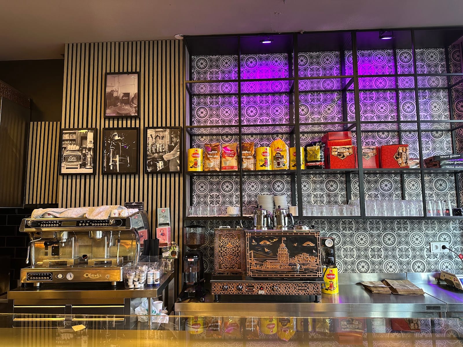 LAVANTA CAFE & BÄCKEREİ