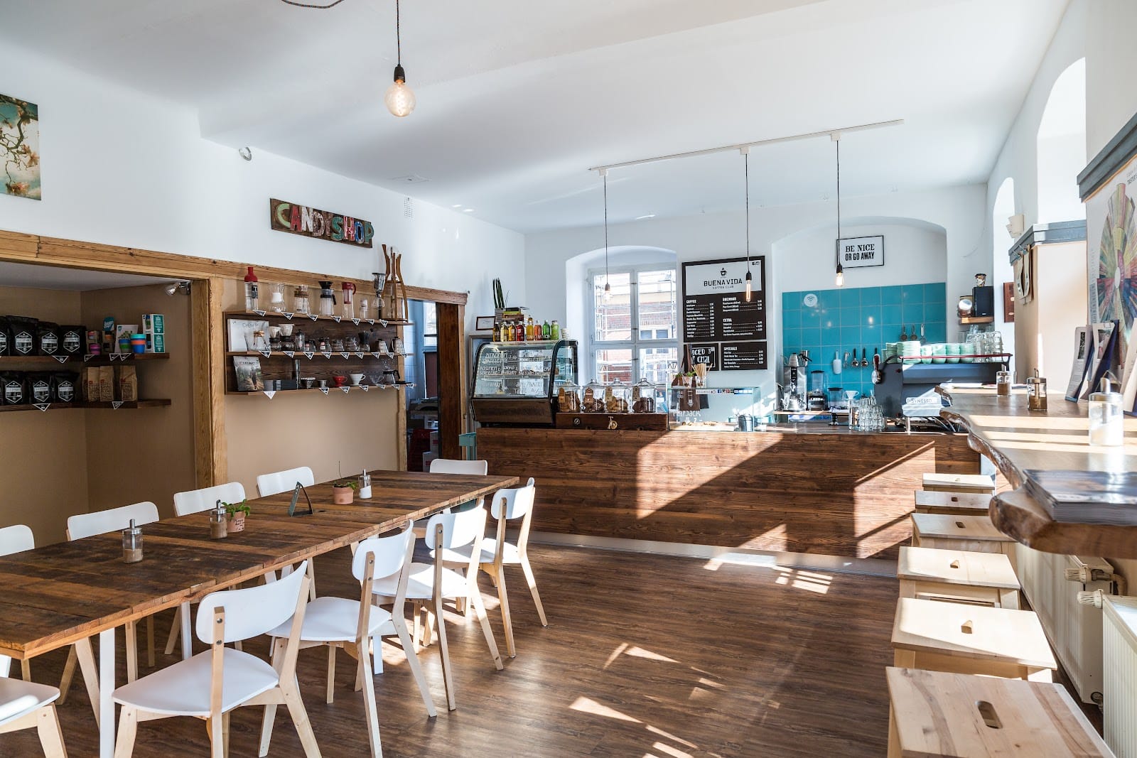 Buena Vida Coffee Roasters