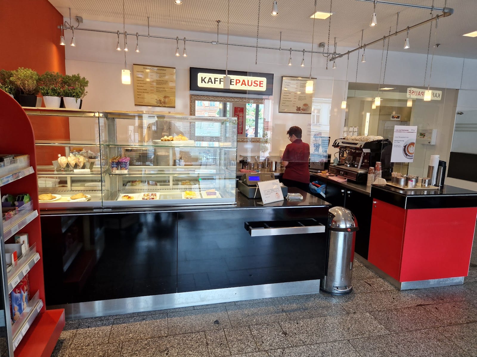 Ernst von Bergmann Catering - Cafe KaffeePause