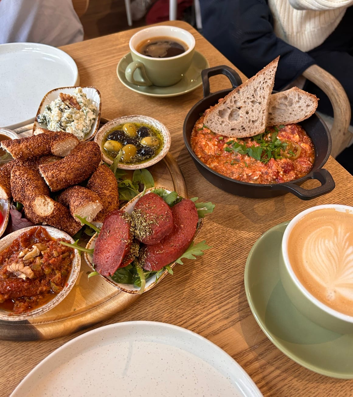 Camino Brunch & Coffee