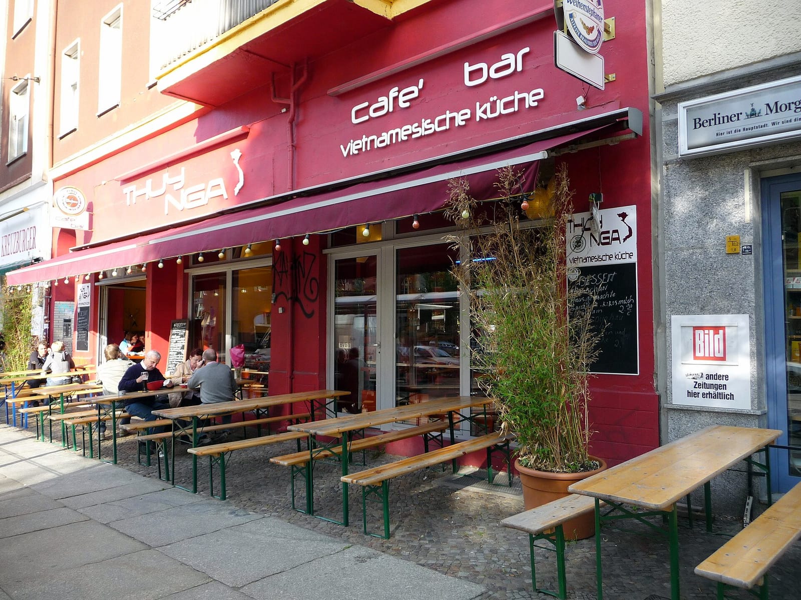 Firstcrack Coffee Roasters & Cafe Pakolat Berlin photo 4