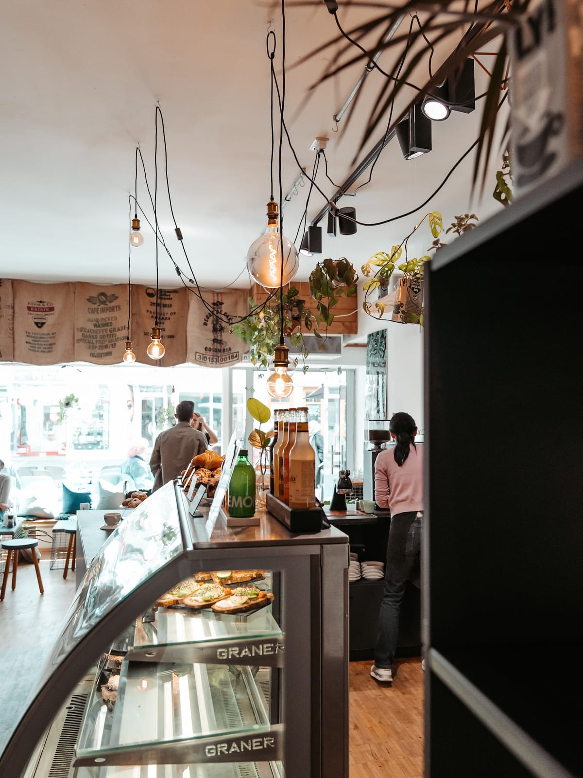 UrbanCoffee Maximilianstraße