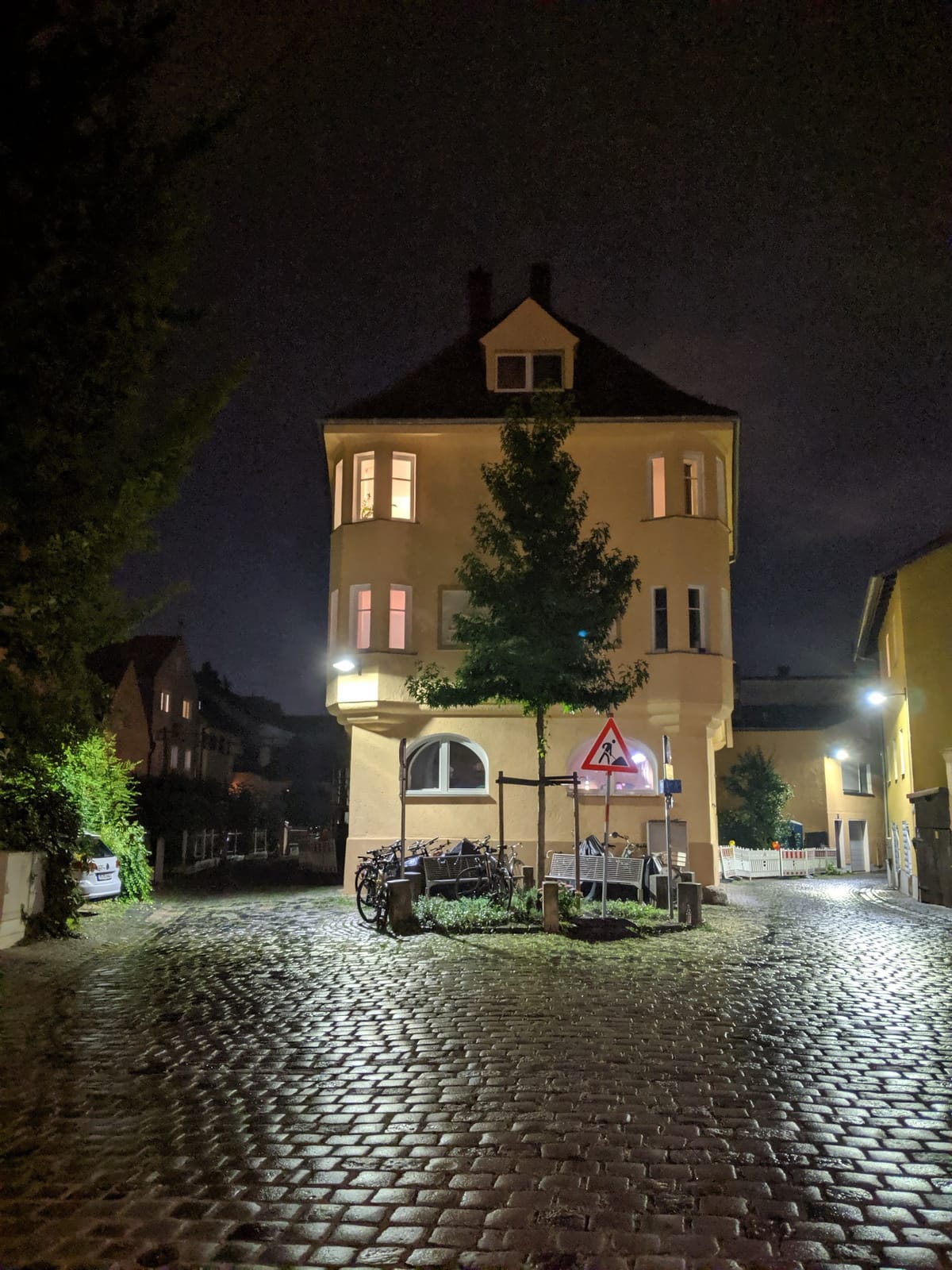 Cafe Künstlerhaus Andreasstadel