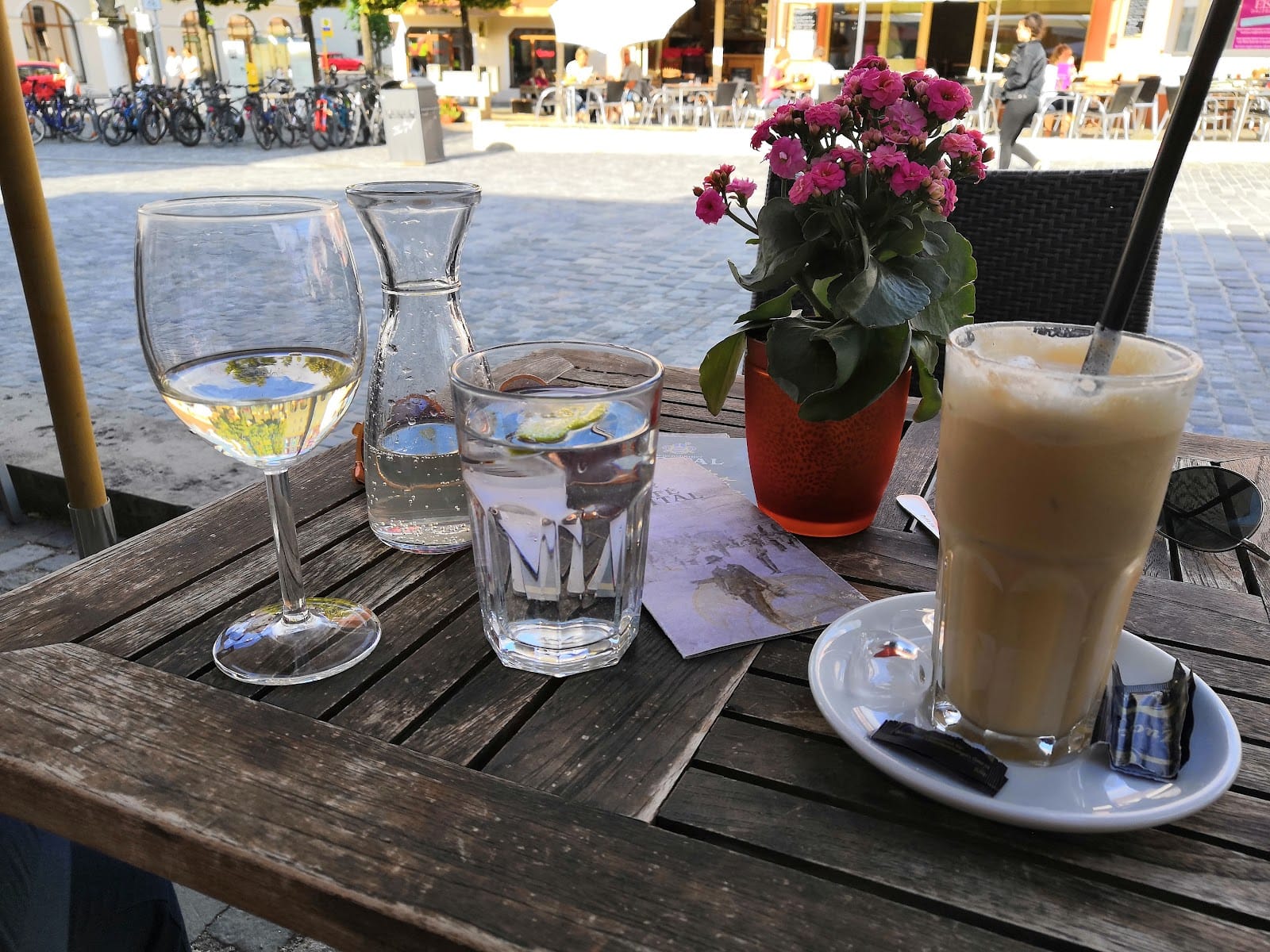 Cafe Spital - Regensburg