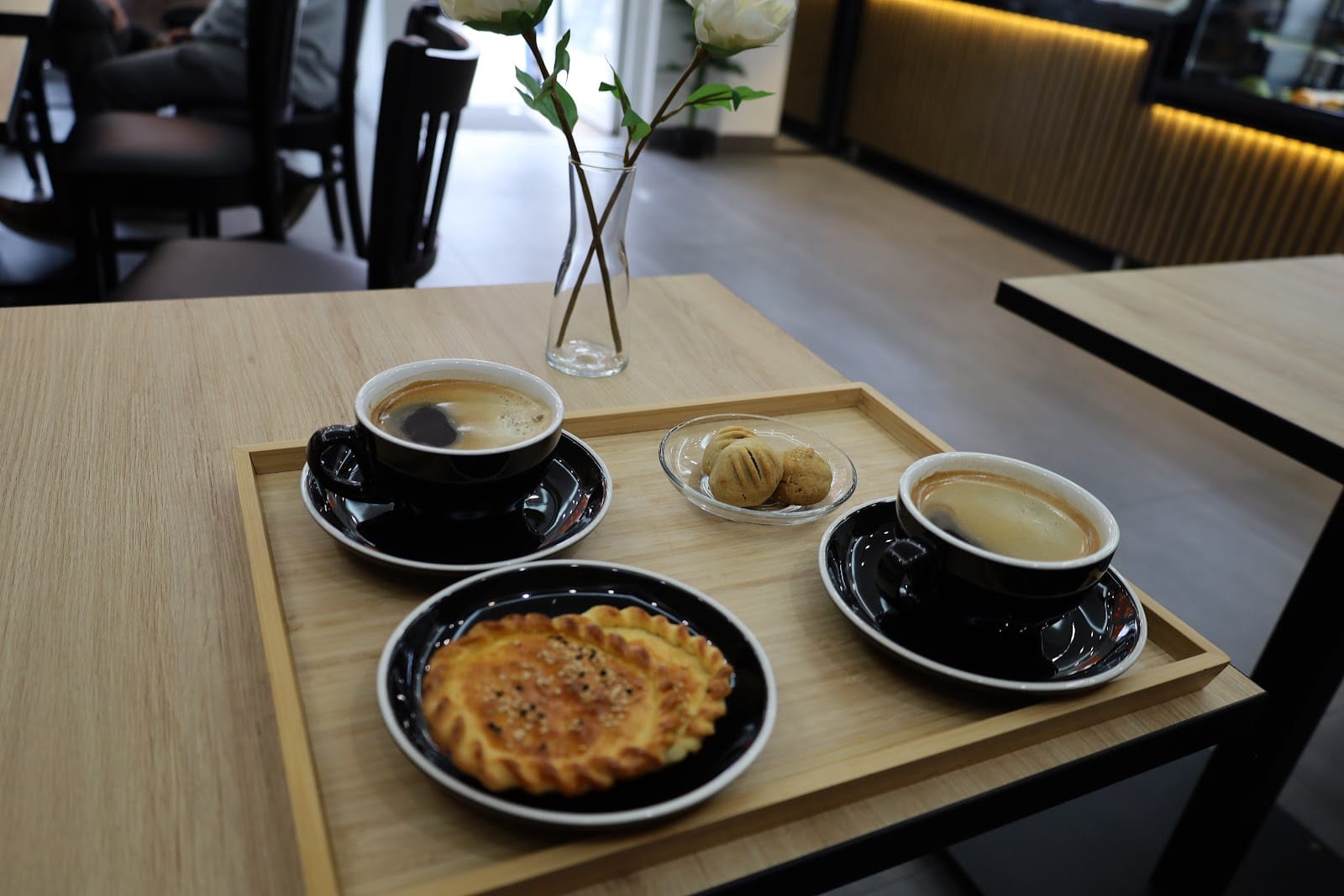 Onkel Café - Yemeni Coffee