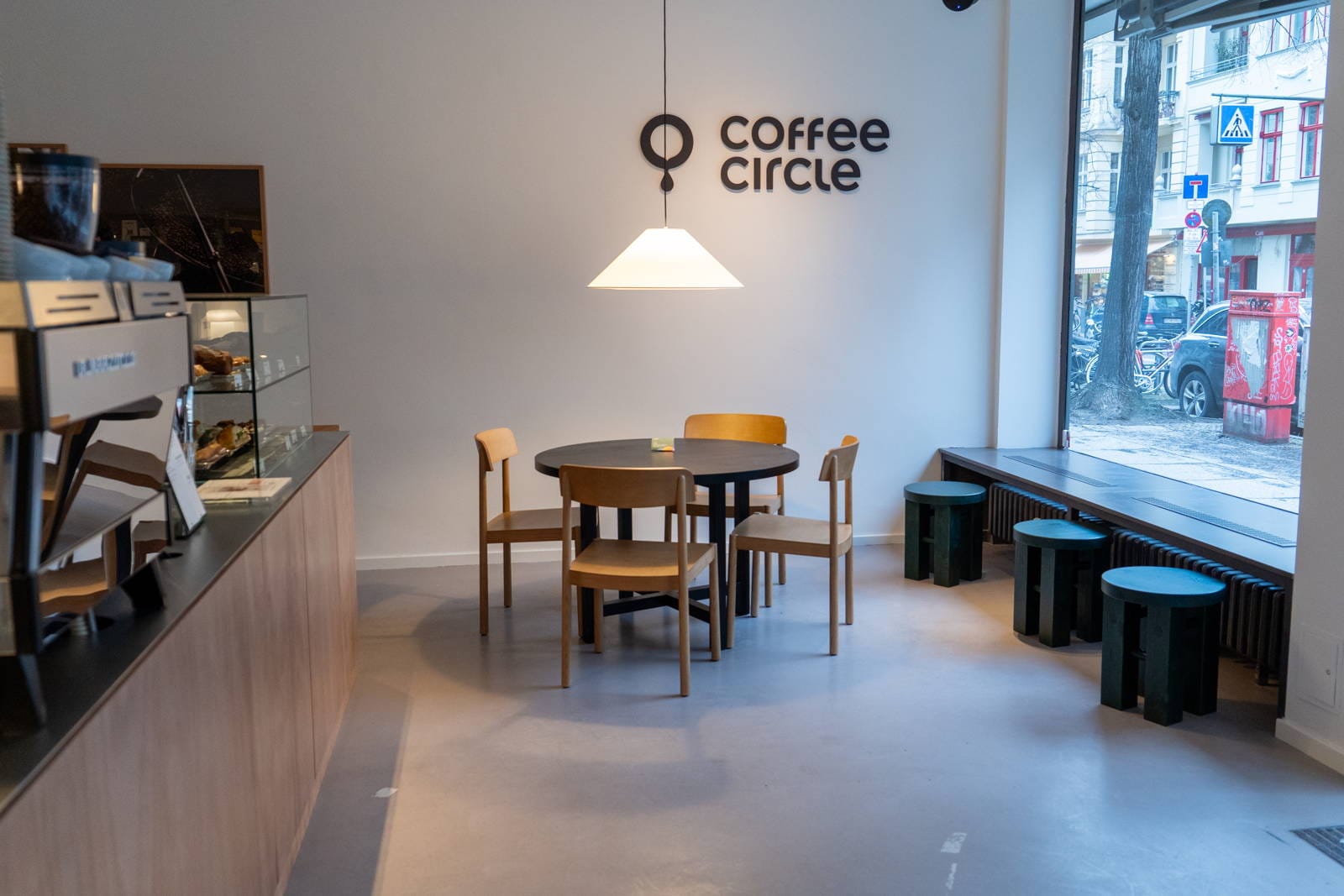 Coffee Circle Wedding photo 9
