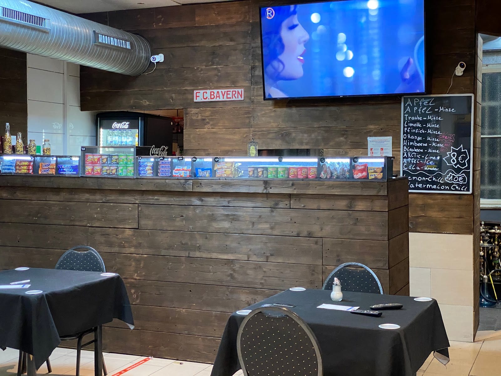 Layali Shisha Cafe